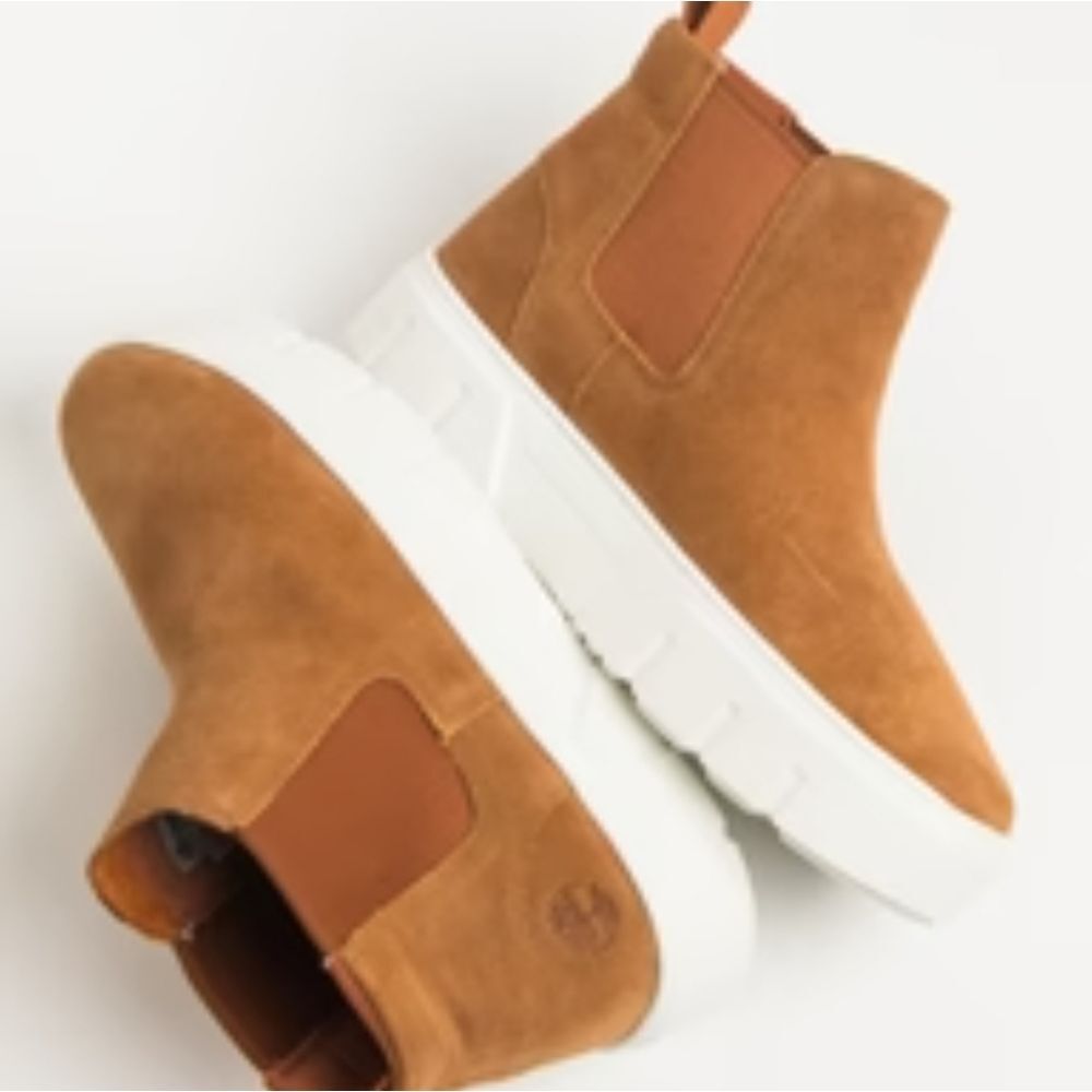 Timberland‎ Laurel Court Mid Pull-On Sneaker